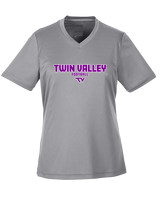 Twin Valley HS Football Keen - Womens Performance Shirt