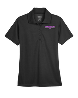 Twin Valley HS Football Keen - Womens Polo