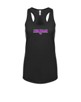 Twin Valley HS Football Keen - Womens Tank Top