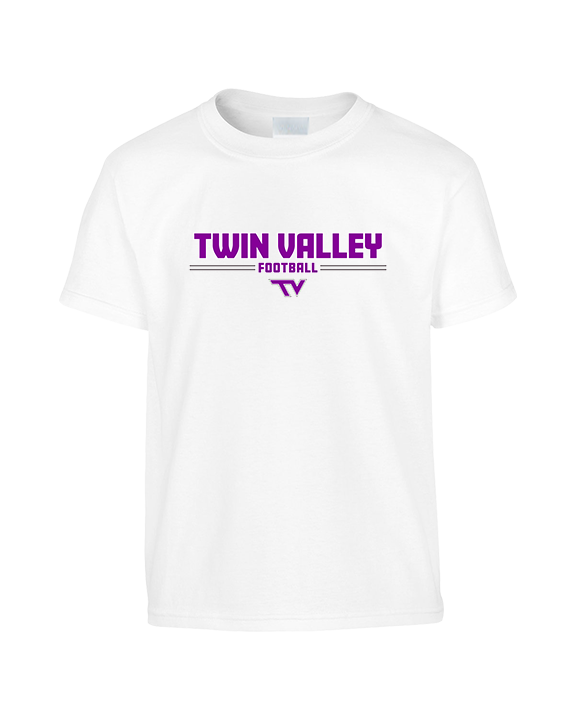 Twin Valley HS Football Keen - Youth Shirt