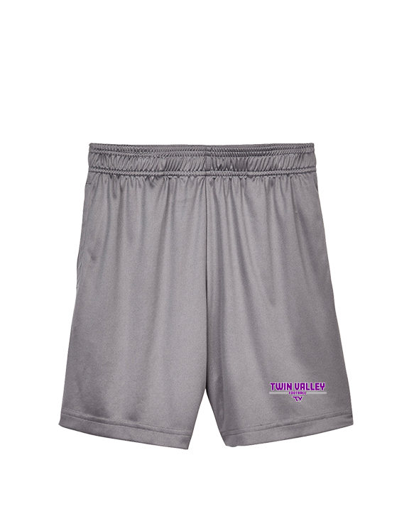 Twin Valley HS Football Keen - Youth Training Shorts