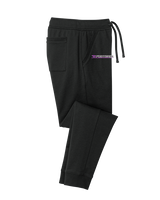 Twin Valley HS Football Lines - Cotton Joggers