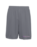 Twin Valley HS Football Lines - Mens 7inch Training Shorts