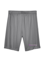Twin Valley HS Football Lines - Mens Training Shorts with Pockets
