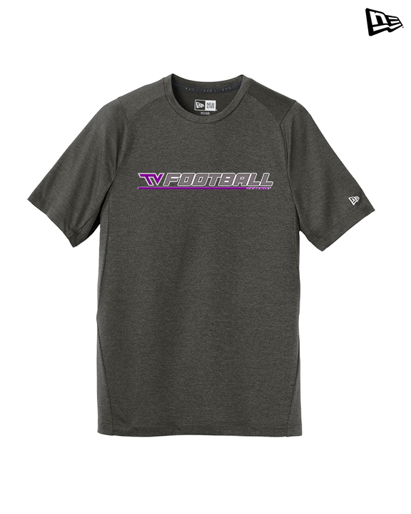Twin Valley HS Football Lines - New Era Performance Shirt