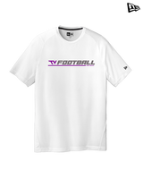 Twin Valley HS Football Lines - New Era Performance Shirt