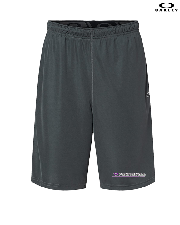 Twin Valley HS Football Lines - Oakley Shorts
