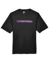 Twin Valley HS Football Lines - Performance Shirt