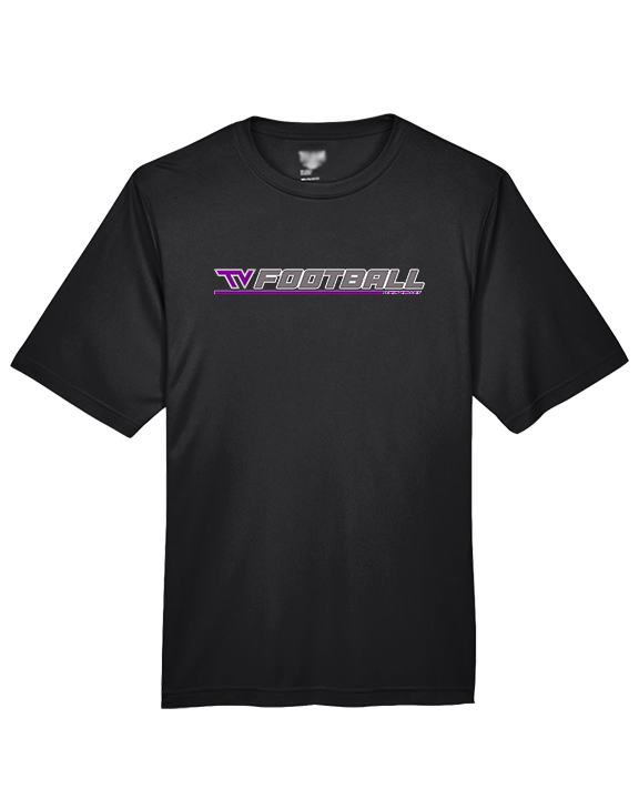 Twin Valley HS Football Lines - Performance Shirt