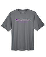 Twin Valley HS Football Lines - Performance Shirt