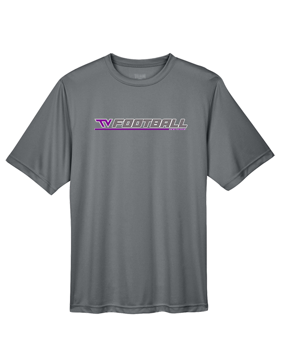 Twin Valley HS Football Lines - Performance Shirt