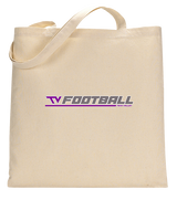Twin Valley HS Football Lines - Tote
