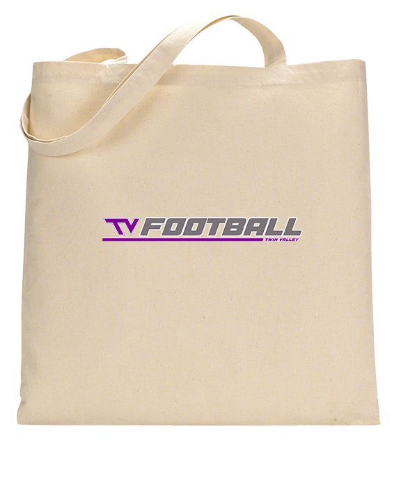 Twin Valley HS Football Lines - Tote