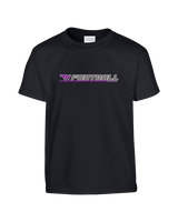 Twin Valley HS Football Lines - Youth Shirt