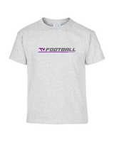 Twin Valley HS Football Lines - Youth Shirt
