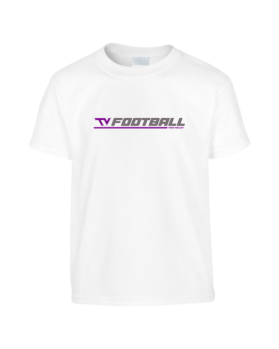 Twin Valley HS Football Lines - Youth Shirt