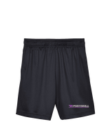 Twin Valley HS Football Lines - Youth Training Shorts
