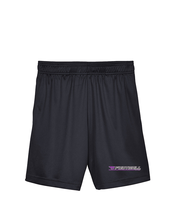 Twin Valley HS Football Lines - Youth Training Shorts