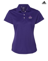 Twin Valley HS Football Request - Adidas Womens Polo