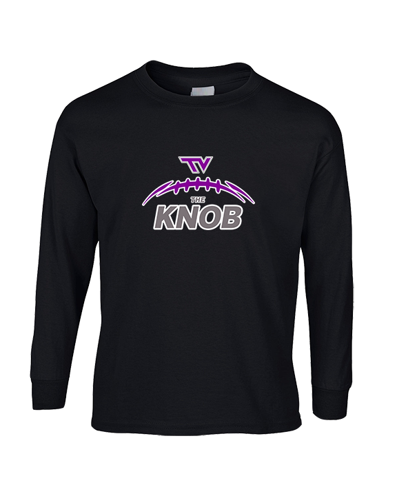 Twin Valley HS Football Request - Cotton Longsleeve