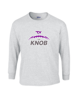 Twin Valley HS Football Request - Cotton Longsleeve