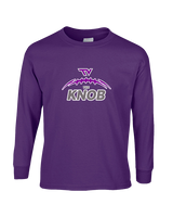 Twin Valley HS Football Request - Cotton Longsleeve