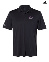 Twin Valley HS Football Request - Mens Adidas Polo