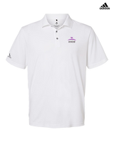 Twin Valley HS Football Request - Mens Adidas Polo