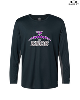 Twin Valley HS Football Request - Mens Oakley Longsleeve