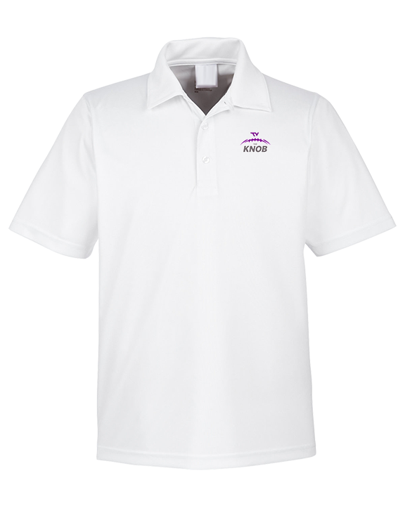 Twin Valley HS Football Request - Mens Polo