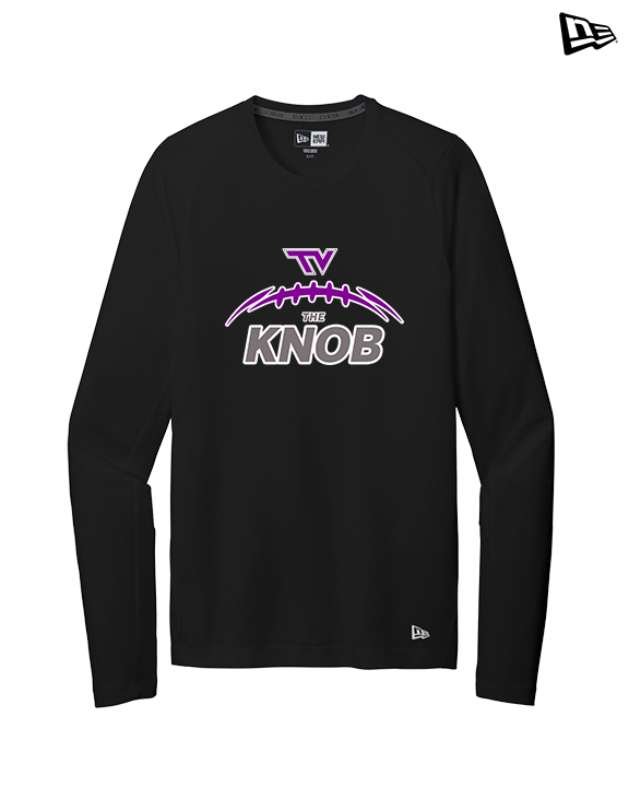 Twin Valley HS Football Request - New Era Performance Long Sleeve
