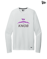 Twin Valley HS Football Request - New Era Performance Long Sleeve