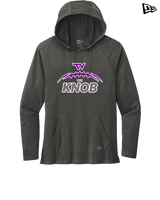 Twin Valley HS Football Request - New Era Tri-Blend Hoodie