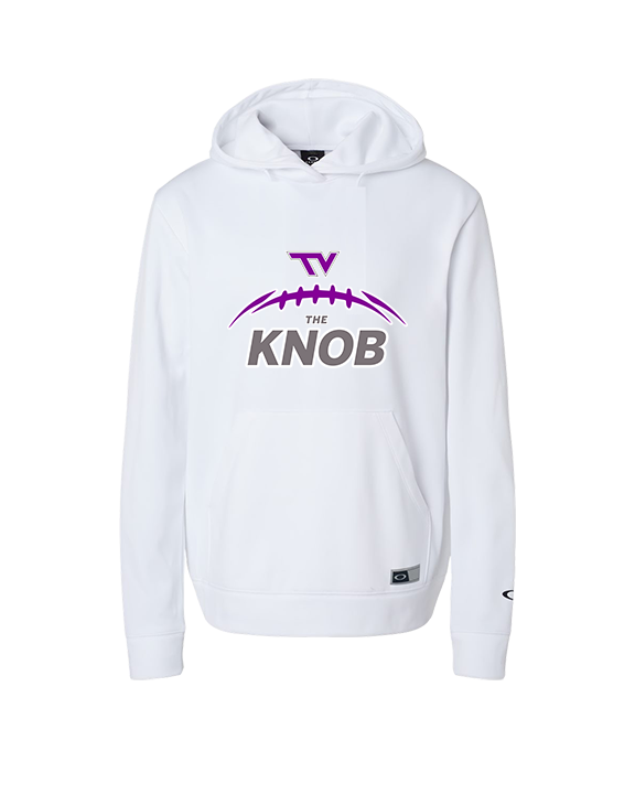 Twin Valley HS Football Request - Oakley Performance Hoodie