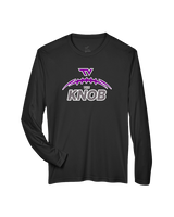 Twin Valley HS Football Request - Performance Longsleeve