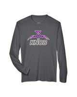 Twin Valley HS Football Request - Performance Longsleeve