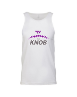 Twin Valley HS Football Request - Tank Top