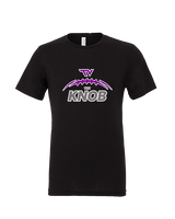 Twin Valley HS Football Request - Tri-Blend Shirt