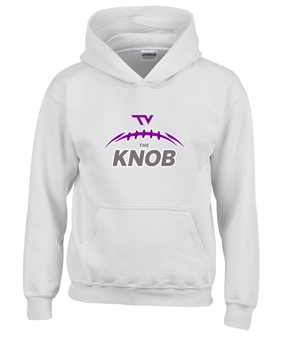 Twin Valley HS Football Request - Unisex Hoodie