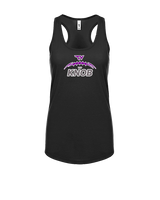Twin Valley HS Football Request - Womens Tank Top