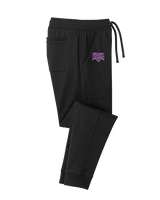 Twin Valley HS Football School Football - Cotton Joggers
