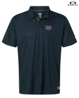 Twin Valley HS Football School Football - Mens Oakley Polo