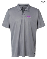 Twin Valley HS Football School Football - Mens Oakley Polo