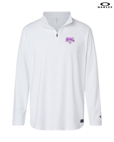 Twin Valley HS Football School Football - Mens Oakley Quarter Zip