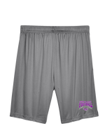 Twin Valley HS Football School Football - Mens Training Shorts with Pockets