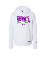Twin Valley HS Football School Football - Oakley Performance Hoodie