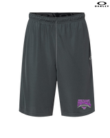 Twin Valley HS Football School Football - Oakley Shorts