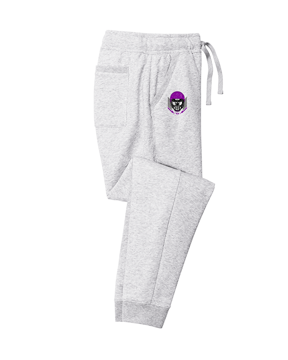 Twin Valley HS Football Skull Crusher - Cotton Joggers