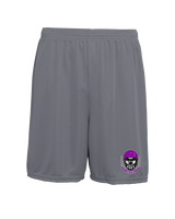 Twin Valley HS Football Skull Crusher - Mens 7inch Training Shorts