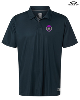 Twin Valley HS Football Skull Crusher - Mens Oakley Polo